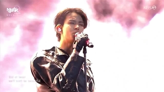 کاور آهنگ‌ can't feel my face توسط‌ هیسونگ‌ از د‌ویکند‌ The Weeknd