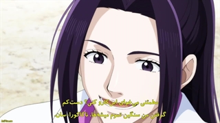 انیمه گرگ‌های آبی میبو Ao no Miburo قسمت ۲