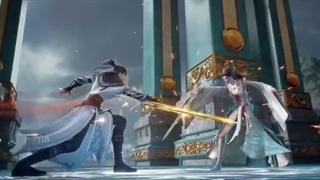 انیمه قلمرو خدایان بی پایان قسمت24_(حمایت)