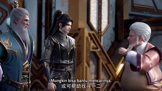انیمه نبرد از طریق اسمان Battle Through the Heavens فصل 5 قسمت 118