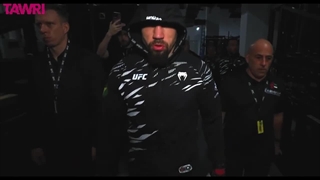 ویدیو کامل مبارزه حمزه چیمایف و رابرت ویتاکر