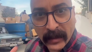 مگه اسراییل حمله نکرده بود؟