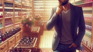 پیدایش رایحه جادویی