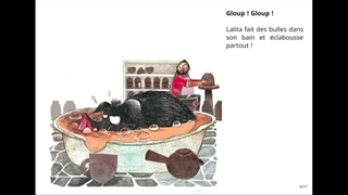 Lecture d’histoire pour enfants - Quiz -Quel caractère de cochon