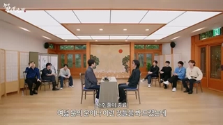 برنامه 누가 왕이 될 상인가 از Ateez ویژه شش سالگی + زیرنویس فارسی