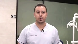 درمان اوردنچر