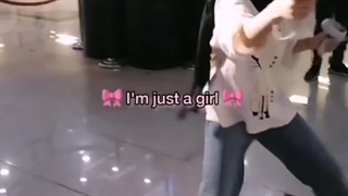 I'm just a girl
