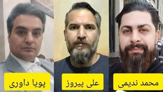 14030806: بررسی واکنش ایران به حمله اسرائیل (محمد ندیمی، علی پیروز، پویا داوری)