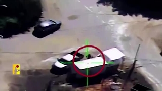 14030806: عملیات هدف قرار دادن تجمع سربازان دشمن صهیونیستی درشهرک شمیرا