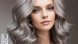 رنگ موی بیول، سری رنگ‌های دودی - گالری یاس