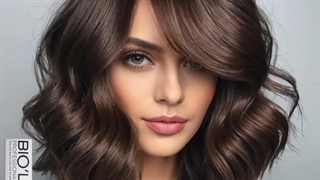 رنگ موی بیول، سری رنگ‌های گردویی - گالری یاس