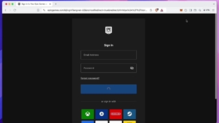 چگونه اکانت اپیک گیمز بسازیم ؟