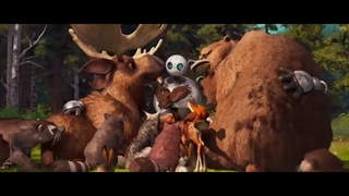 دانلود رایگان انیمیشن ربات وحشی The Wild Robot 2024 دوبله فارسی