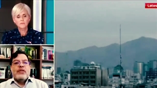 مصاحبه طوفانی پروفسور سید محمد مرندی پس از حمله اسرائیل به ایران با زیرنویس فارسی رفع چین و چروک