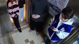 آسانسور کره جنوبی