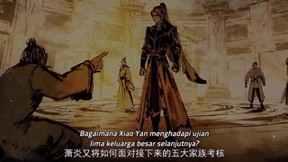 انیمه نبرد از طریق آسمان ها فصل ۵ قسمت ۱۱۸ با زیرنویس فارسی