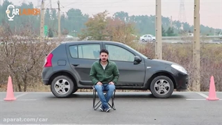 معرفی ساندرو