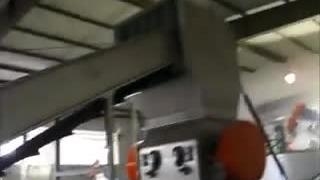 حذف PVC در بازیافت PET