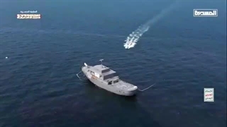 زیر دریایی انتحاری و ضد ناو القارعة انصارالله یمن برای شناورهای متجاوز دشمن