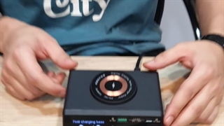 مولتی شارژر 8 پورت mega idea pqw110 - ابزارک موبایل