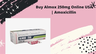 Buy Almox 250mg Online USA | Amoxicillin
