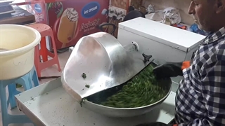 نحوه کار و استفاده از دستگاه سبزی خرد کن صنعتی