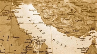 جزایر ایرانی در نقشه های تاریخی