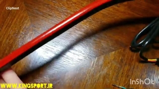 استپ چندکاره پشت شیشه