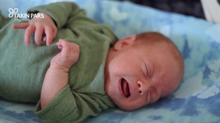 درمان بیخوابی نوزاد