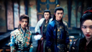 میکس جذاب و دیدنی سریال داستان عارفان با بازی نئو هو و تیان جیا روی :)) ●تقدیمی●