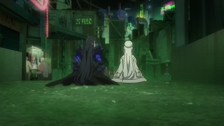 انیمه پادشاه شیطان 2099 فصل اول قسمت اول