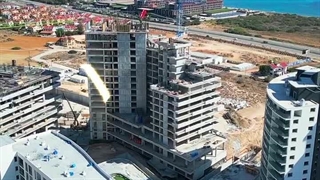 پیشرفت در پروژه های قبرس.