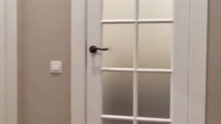 مدلهای درب پلی وود شیشه خور