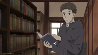 انیمه کتاب دوستان ناتسومه Natsume Yuujinchou Shichi فصل 7 قسمت 4