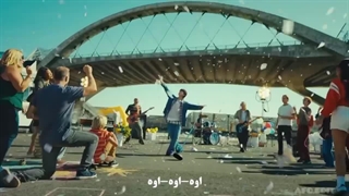 موزیک ویدیو I_ll be there از جین BTS همراه زیرنویس فارسی چسبیده ♡♡