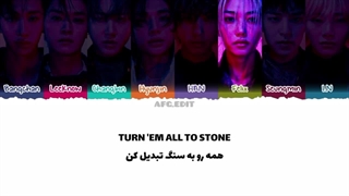 لیریک فارسی آهنگ come play از STRAY KIDS♡♡ ( آهنگ‌ انیمیشن Arcane)