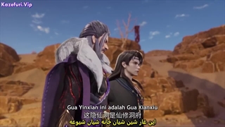 انیمه تصفیه صد مانترای اعظم قسمت48_(حمایت)