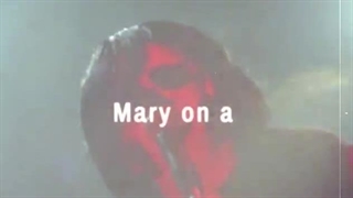 آهنگ خاطره انگیز MARY ON A