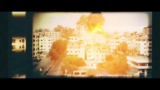 فیلم جنایت و شرارت رژیم خبیث صهیونی در فلسطین - غزه - لبنان