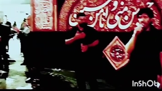 زنجیرزنی تک و سه ضرب ای حرمت قبله ی حاجات ما