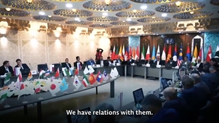 Extensive interaction with the world - ضرورت ارتباط با کشورها و پیمانهای بین المللی