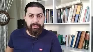 آقای محمد ندیمی: دو راهی جنگ و صلح