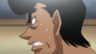 کارتون جذاب گام اول ( بوکس ) فصل دوم قسمت ۱۳ زیرنویس چسبیده