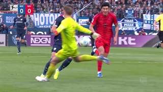 *Bayern Munich 5-0 Bochum *هفته هشتم ۲۰۲۴/۲۰۲۵ ۸/۸/۱۴۰۳ آبان ماه