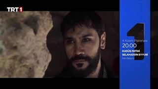 فراگمان قسمت 31 سریال صلاح الدین ایوبی کاشت ریش