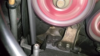 نمونه صدای تیک تیک کردن تسمه تایم