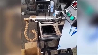 دستگاه روغن گیری کنجد روغنگیری سیاهدانه روغن گیر آفتابگردان روغنگیر پودر نارگیل کتان کدو بادام زمینی درختی تلخ پسته کالیبر ۳۵