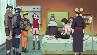 ناروتو شیپودن فصل 1 قسمت 11 دوبله فارسی