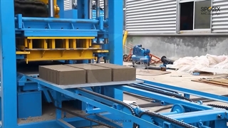 ویدیو بلوک سیمانی