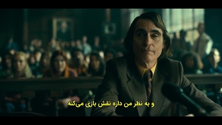 فیلم جوکر 2: جنون مشترک دوبله فارسی Joker 2: Folie à Deux 2024